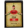 PRIDE OF SZEGED Steak Rub Seasoning Spice Mix, Shaker and