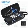 ADC(NY,USA) Medic Medical Carrying Case, Large AD Scope Stethoscope Case,