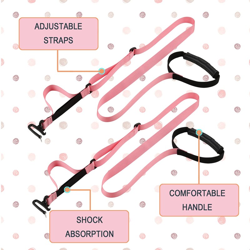 QOGiR Ski and Snowboard Harness for Kids: Learn to Ski