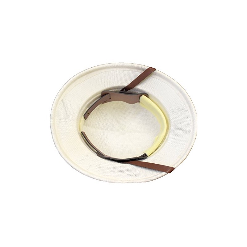 Sun Safari Pith Helmet/White /, White, Size No Size