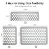 REVEX Silicone Dishwasher Bag,Dishwasher Basket for Baby Items,Baby Bottle Dishwasher