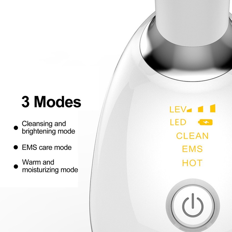 Microcurrent Beauty Device Neck and Face Lifting Massager Anti-ageing Neck