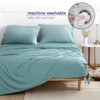 YnM Cooling Bed Sheet Set with 100 Percent Rayon Derived
