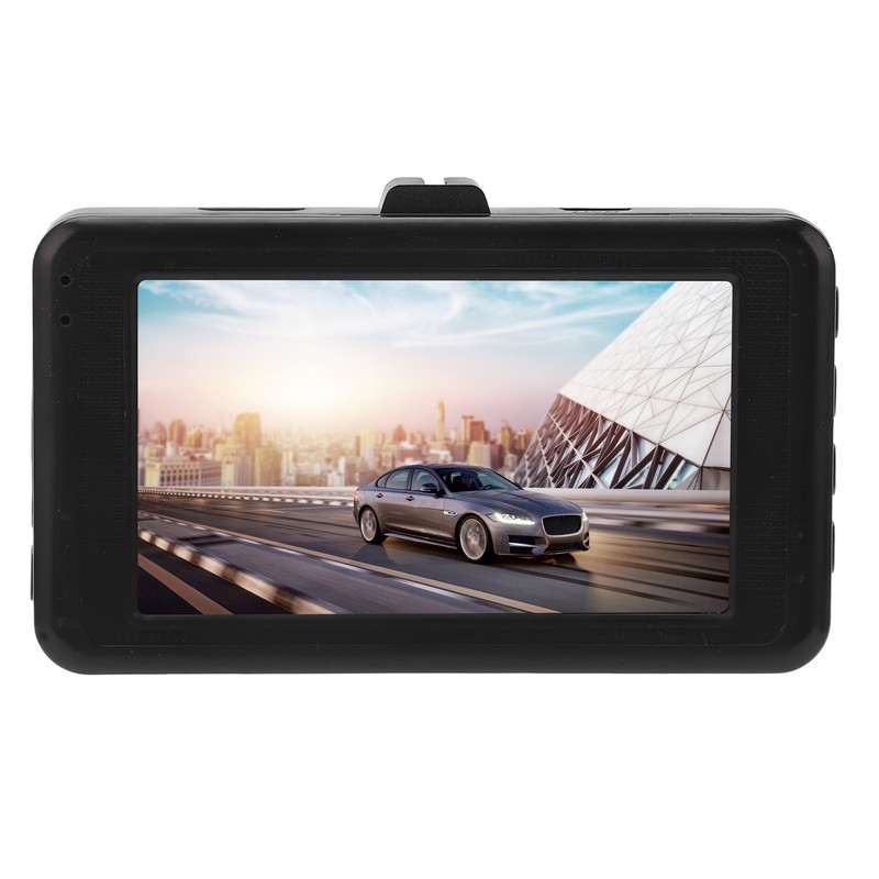 3in LCD Car Dash Camera Cam Motion Detection 120° Wide