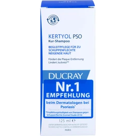 EASO MAGNO Ducray Kertyol Pso Shampoo 200ml - Long Lasting Freshness