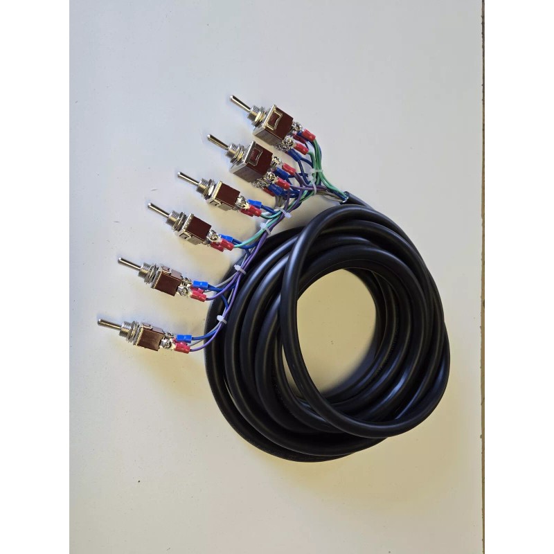 Cord LOWRIDER HYDRAULICS-AIR RIDE FRONT-BACK-IND