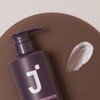J-Soup Silk Keratin Hair Pack Treatment with Peony Scent, 1L,