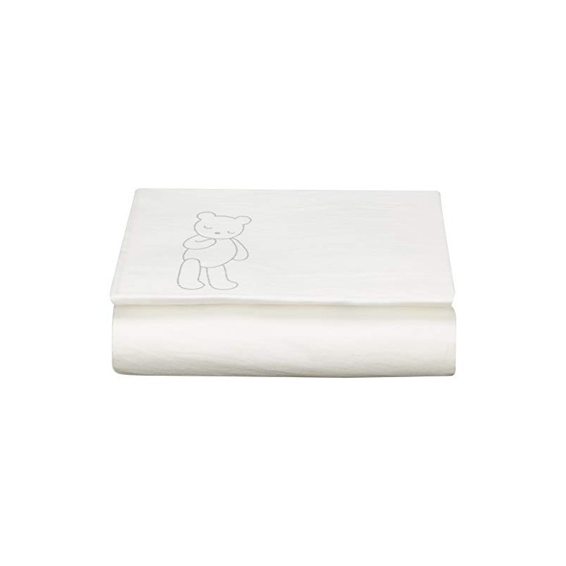 10mois One-Touch Sheet Only, Sleeping Bear, Approx. 35.4 inches (90