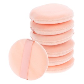 Healeved Sets Sponge for Makeup Double-sided Save Powder Wet Dry Use Soft Texture Face Powder Pcs