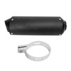 28mm Exhaust Muffler Silencer Pipe With Clamp Fit For 110cc