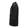 JAKO Maglia da Portiere Unisex River, Nero, S