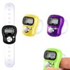 Finger Counter, Electronic LED Finger Counter, Electronic Finger Counter, Finger