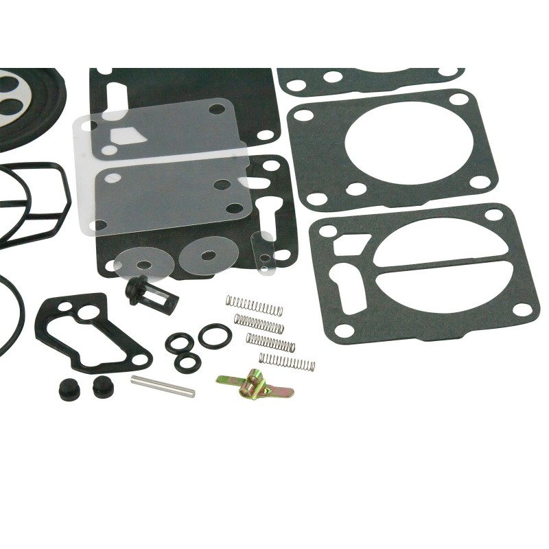 SeaDoo Mikuni Carb Carburetor Kit 580 650 717 720 787
