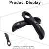 RXL SL Carbon Fiber Bike Bar Ends for Mountain Bike
