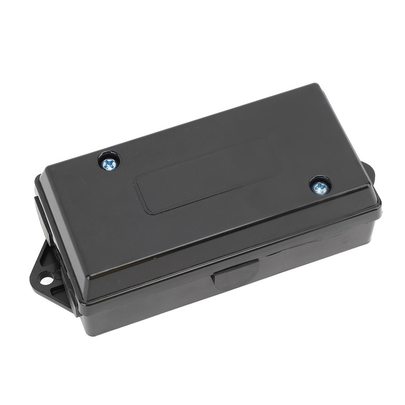 7 Way Electrical Trailer Junction Box Weatherproof 7 Gang Trailer