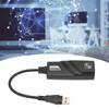 Ethernet Adapter 1000Mbps Fast Transmission Stable Internet Small Portable Wired