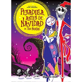 Pesadilla antes de Navidad (manga)