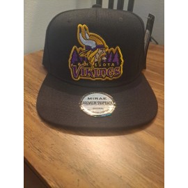 Mirae Premium Snapback Minnesota Vikings Limited Edition Snapback Hat