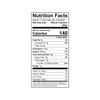 Sanders, Sea Salt Caramels Pecan Clusters, 16 Ounce