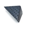 EMPHASER ESP-SUBFIX - 4 Pcs Anti Slip Bass Box Angle