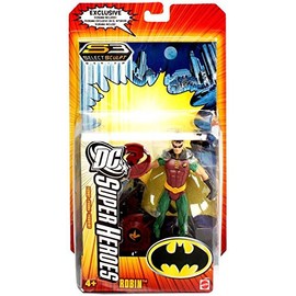 DC Superheroes Series 3 Action Figure Robin