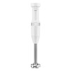 KitchenAid Variable Speed Corded Hand Blender KHBV53, White