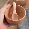 Round Rice Soup Salad Dining Bowl Utensils Food Container Tableware