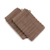 Gözze Set of 2 Milan Terry Cloth CO/CV (Bamboo), 70%/30%,