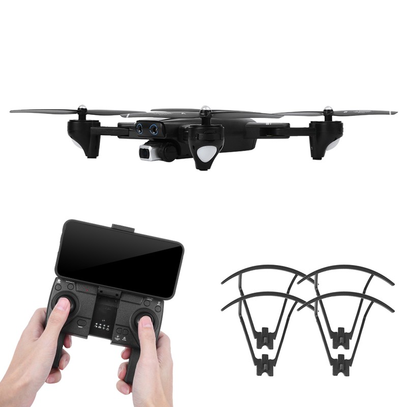 S167 RC GPS Drone High Definition Wide Angle Camera Folding