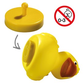Schnabels Racing Weight Accessories for Bath Ducks Squeaky Ducks - Racing Duck Racing Event - Water Toy Squeaky Duck Decorative Item Bathtub - Funny Original Gift Idea