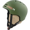 shred Helmet Slam Cap Woodland – Military Green – S