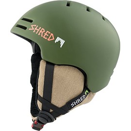 shred Helmet Slam Cap Woodland – Military Green – S – DHESLCG42