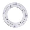 Heavy Duty Aluminium Alloy Rotating Bearing Plate Turntable Round Dining