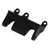 CNC Aluminum Alloy Link Riser Rear Axle For Axial UTB18