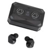 Mini Wireless Earbuds Bluetooth 5.3 Lightweight Earphones with Breathing Light