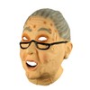 Grandma Old Woman Mask