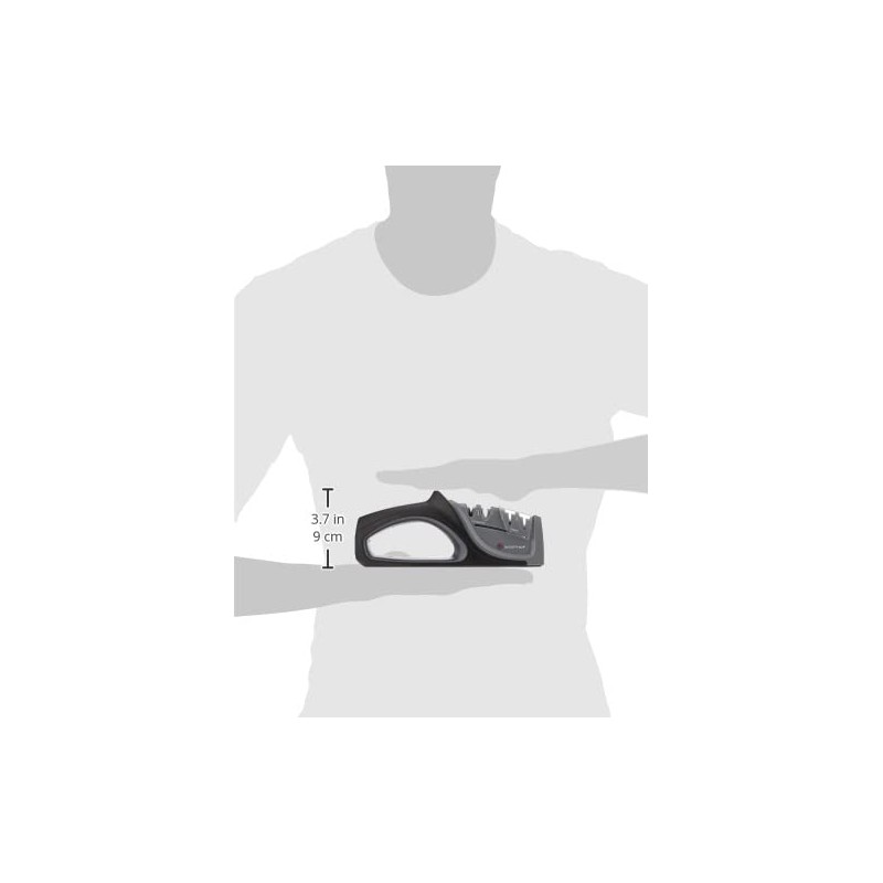 WÜSTHOF Precision Edge 4 Stage Knife Sharpener