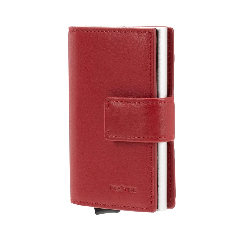 Maitre F3 C-Two E-Cage SV8, red