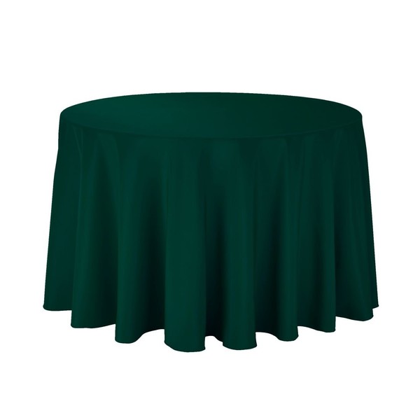 Gee Di Moda Tablecloth - 108" Inch Round Tablecloths for