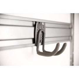 Phoenix 124255SI Tool Hook Metal 9 x 7 x 17 cm Silver