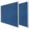 2 Pack KFAFK0312LRG (317659-403) Fan Coil MERV 4 Replacement Filter