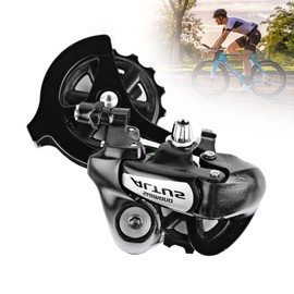 Rear Derailleur 7/8 Speed Universal Gear Shift Bicycle Gear Lever Bicycle Rear Derailleur