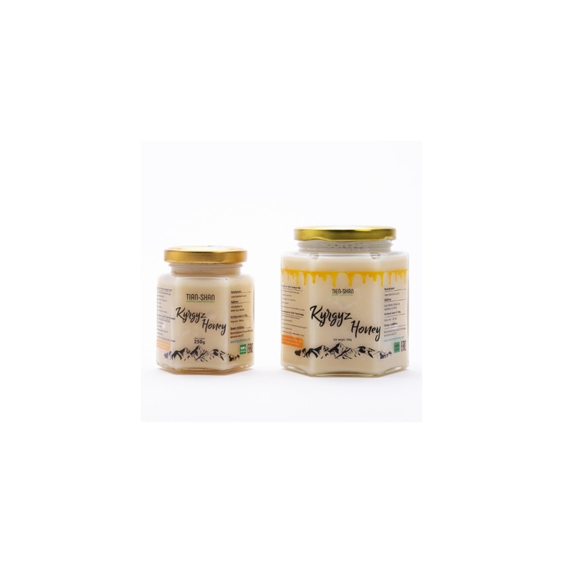 TREE HOUSE Tianshan White Honey 250G Tianshan White Honey 250G