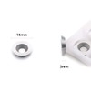 FomaSP 5/8 Inch(16mm) Diameter Round Carbide Replacement Insert Cutter With