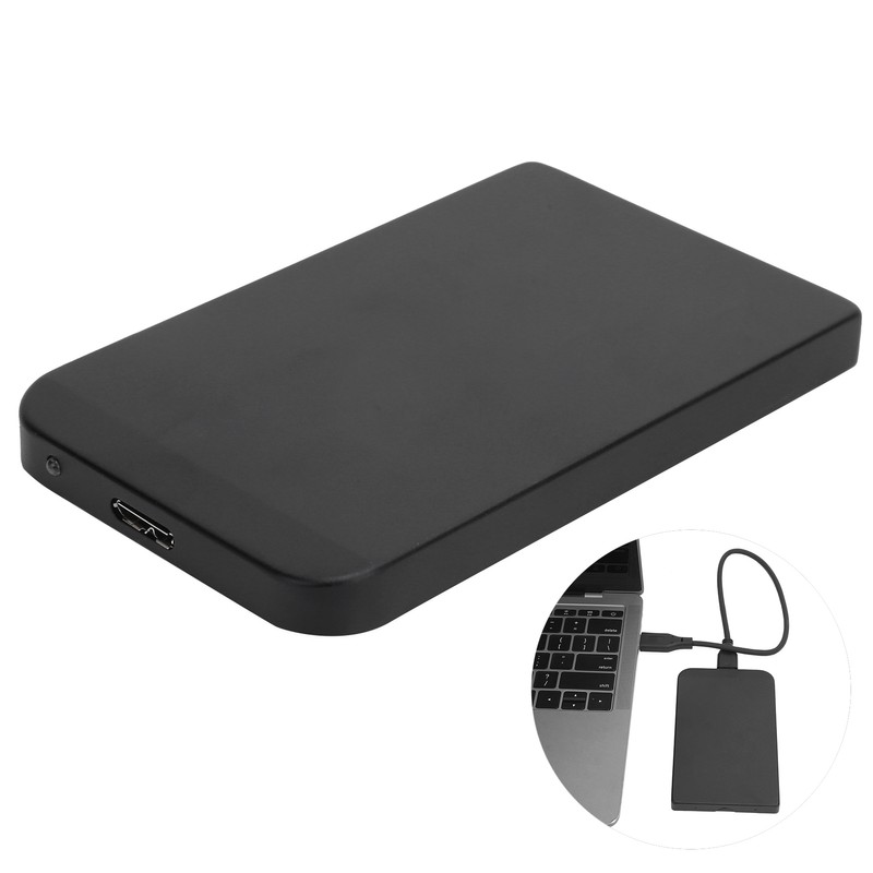 Storage Device Hard Drive USB3.0 HDD 2.5in for Desktop Laptop