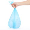 lazyme Pequeño Bolsas de basura, 4 galones bolsas de basura Thin