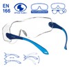 Dräger Safety Over Glasses X-pect 8120 | 1 Pair |