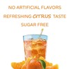 Crystal Light On The Go Splash, Citrus with Caffeine, 0.9-Ounce