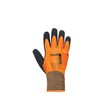 Pawa Water-Resistant Thermal Gloves – Latex-Coated Dual-Dipped Cold Weather Work
