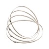 4 Pieces Large Size 700mm / 27.5inch Metal Hose Clips